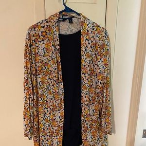 Lands End Summer Cardigan